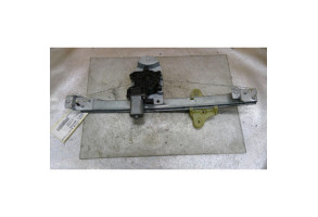 Leve vitre electrique avant gauche RENAULT CLIO 4 Photo n°1
