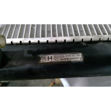 Radiateur eau NISSAN JUKE 1