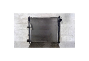 Radiateur eau NISSAN JUKE 1 Photo n°2
