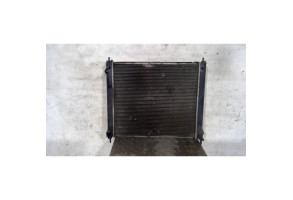 Radiateur eau NISSAN JUKE 1 Photo n°3