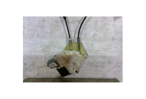Leve vitre electrique arriere droit RENAULT MEGANE 3 Photo n°3