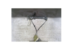 Leve vitre electrique arriere droit RENAULT MEGANE 3 Photo n°1
