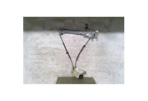 Leve vitre electrique arriere gauche RENAULT MEGANE 3 Photo n°3
