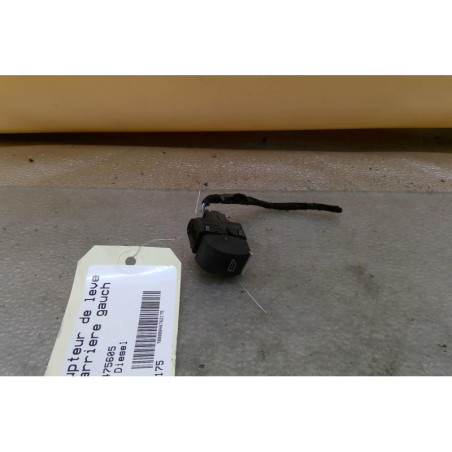 Interrupteur de leve vitre arriere gauche FORD C-MAX 2