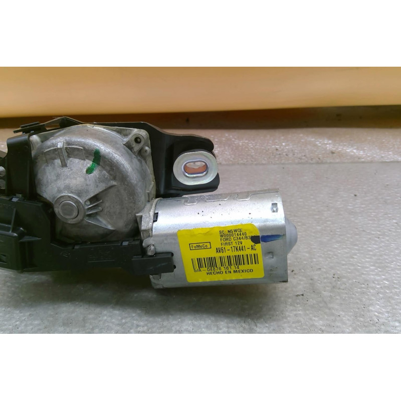 Moteur essuie glace arriere FORD C-MAX 2 Photo n°1