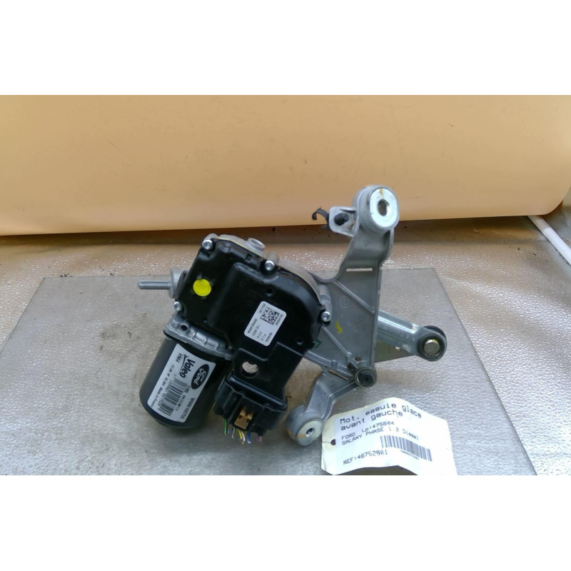 Moteur essuie glace avant gauche FORD GALAXY 3 Photo n°1