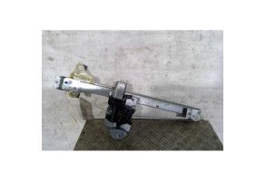 Leve vitre electrique avant droit RENAULT CLIO 4 Photo n°2