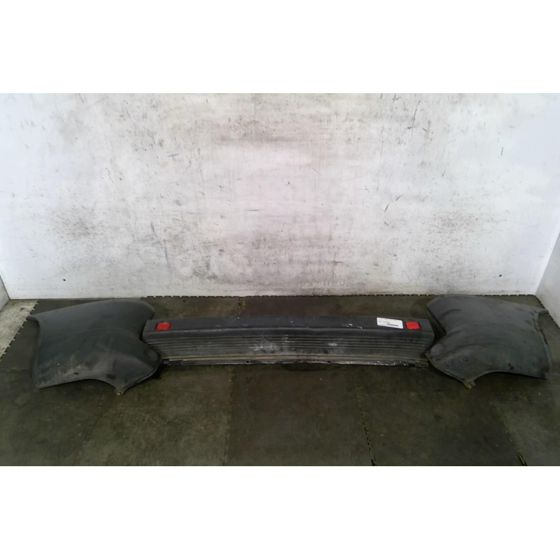 Pare choc arriere FIAT DOBLO 1 Photo n°1