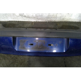 Pare choc arriere OPEL CORSA C Photo n°1
