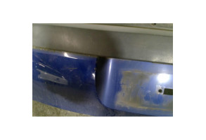 Pare choc arriere OPEL CORSA C Photo n°2