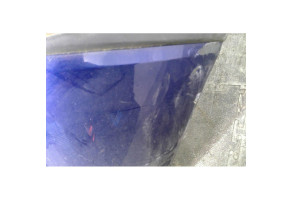 Pare choc arriere OPEL CORSA C Photo n°3