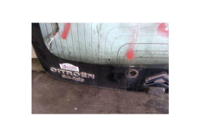 Lunette arriere CITROEN C1 1 Photo n°3