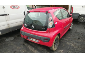 Lunette arriere CITROEN C1 1 Photo n°9
