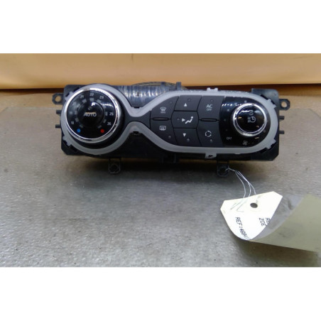 Commande chauffage RENAULT ZOE 1