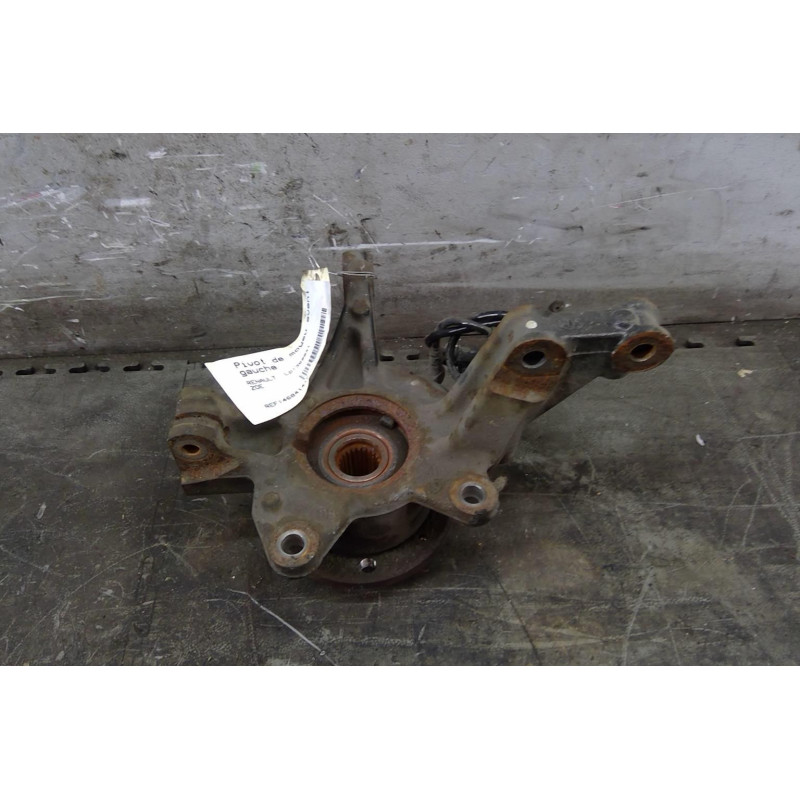 Pivot de moyeu avant gauche RENAULT ZOE 1 Photo n°1