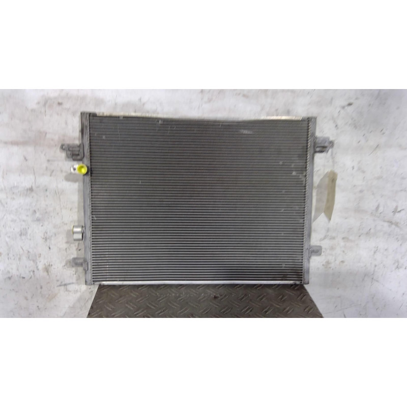Radiateur clim RENAULT ZOE 1 Photo n°1
