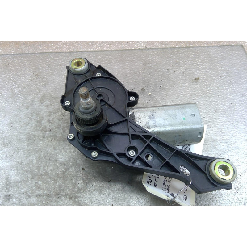 Moteur essuie glace arriere CITROEN SAXO Photo n°1