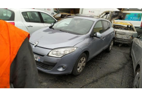 Interrupteur de leve vitre arriere gauche RENAULT MEGANE 3 Photo n°8
