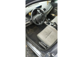 Leve vitre electrique arriere droit RENAULT MEGANE 3 Photo n°4