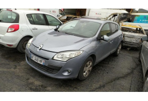 Leve vitre electrique arriere droit RENAULT MEGANE 3 Photo n°5