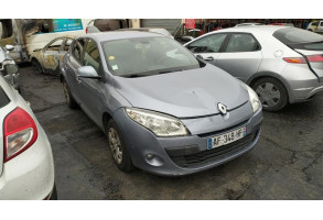 Leve vitre electrique arriere droit RENAULT MEGANE 3 Photo n°8