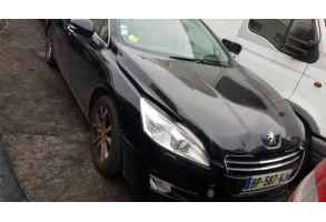 Vitre arriere gauche PEUGEOT 508 1 Photo n°2