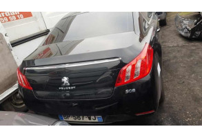 Vitre arriere gauche PEUGEOT 508 1 Photo n°5
