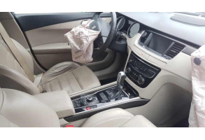 Vitre arriere gauche PEUGEOT 508 1 Photo n°6