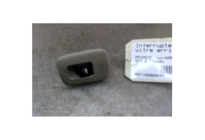 Interrupteur de leve vitre arriere droit PEUGEOT 508 1 Photo n°3