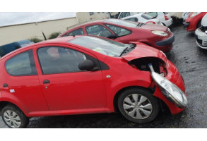 Lunette arriere CITROEN C1 1 Photo n°5
