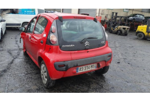 Lunette arriere CITROEN C1 1 Photo n°7