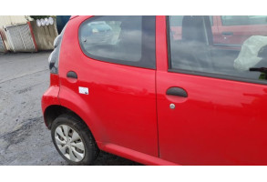 Lunette arriere CITROEN C1 1 Photo n°10