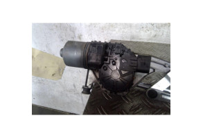 Moteur essuie glace avant FORD FOCUS 2 Photo n°2