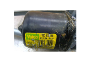 Moteur essuie glace avant RENAULT KANGOO 1 Photo n°2