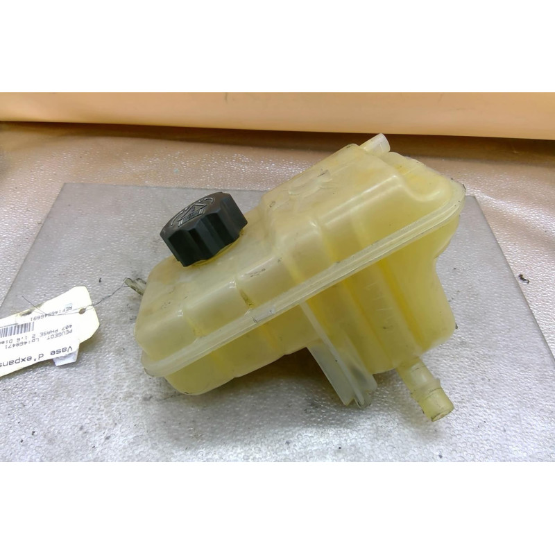 Vase d'expansion PEUGEOT 407 Photo n°1