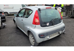 Malle/Hayon arriere PEUGEOT 107 Photo n°5