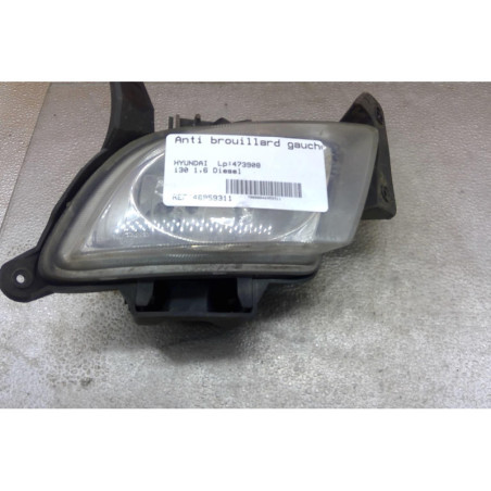 Anti brouillard gauche (feux) HYUNDAI I 30 1