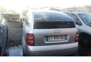 Porte avant gauche AUDI A2 Photo n°4