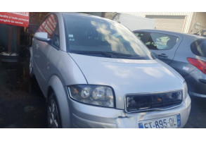 Porte avant gauche AUDI A2 Photo n°6