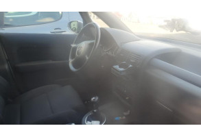 Porte avant gauche AUDI A2 Photo n°9