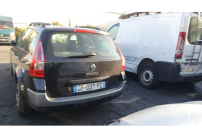 Charniere de capot RENAULT MEGANE 2 Photo n°6