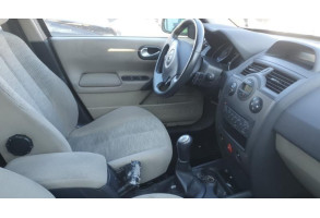 Charniere de capot RENAULT MEGANE 2 Photo n°7