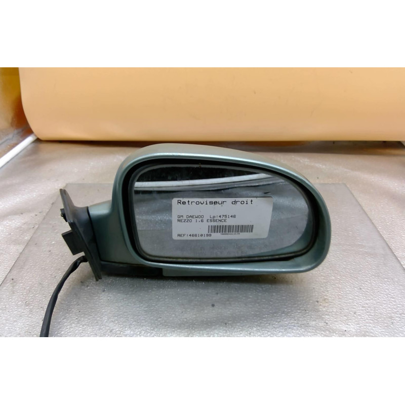 Retroviseur droit DAEWOO REZZO Photo n°1