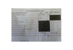 Boite de vitesses RENAULT TWINGO 2 Photo n°2