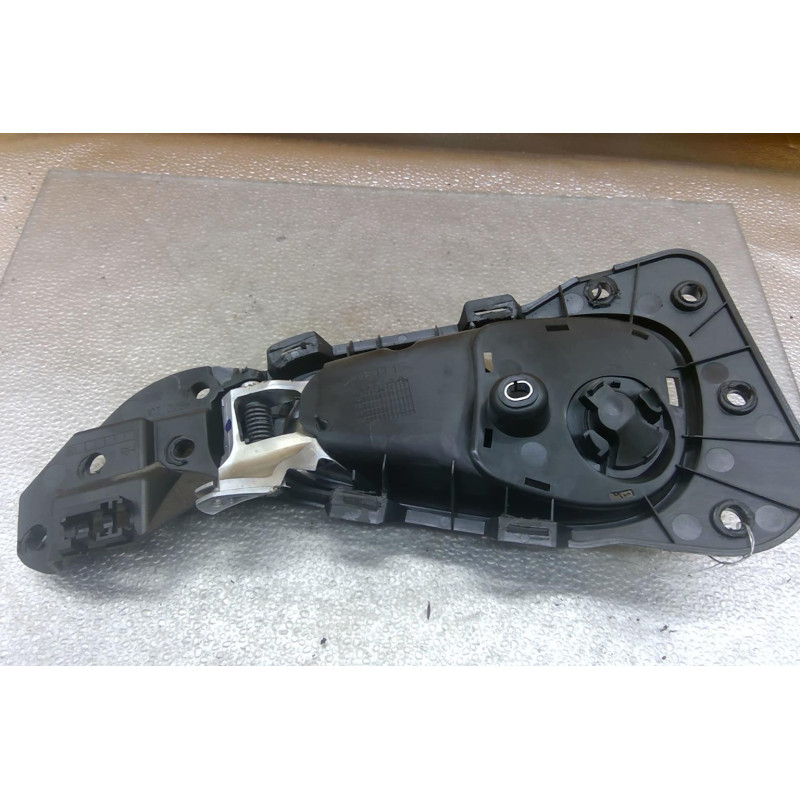 Poignee interieur arriere droit FIAT 500L Photo n°1