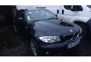Pivot de moyeu avant gauche BMW SERIE 1 E87 Photo n°4