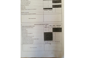 Boite de vitesses FORD KA 1 Photo n°3