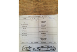 Boite de vitesses FORD KA 1 Photo n°6