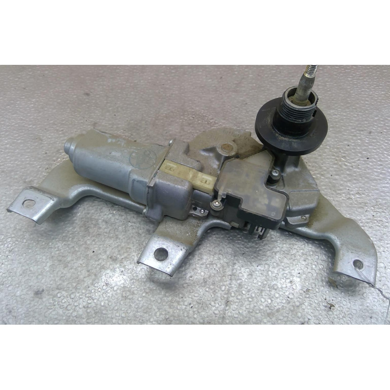 Moteur essuie glace arriere FIAT SEDICI Photo n°1