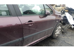 Malle/Hayon arriere PEUGEOT 307 Photo n°2
